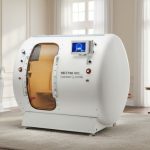 Hyperbare Sauerstoffkammer im Zimmer