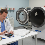 Doctors calculate the cost of hyperbaric oxygen therapy 1
