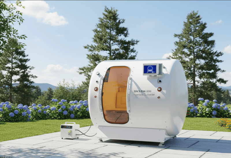 How Much Does A Hyperbaric Chamber Cost