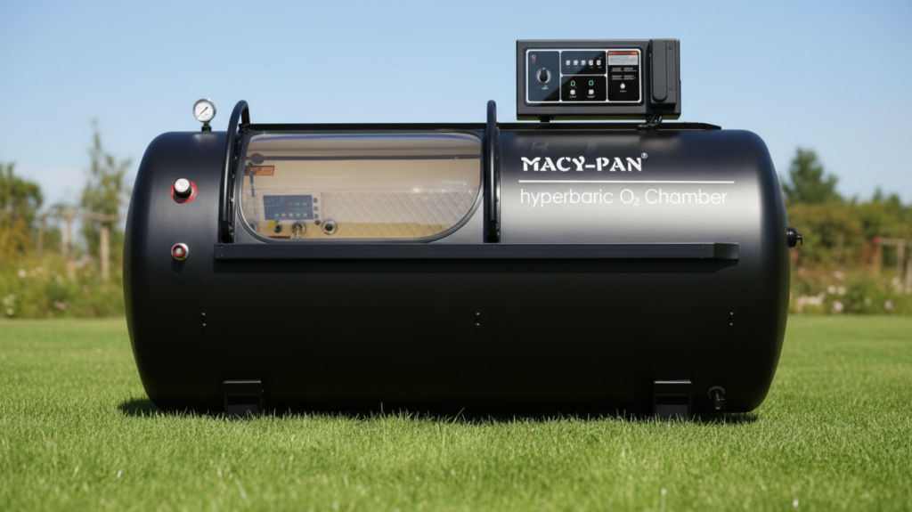 Horse hyperbaric oxygen chamber