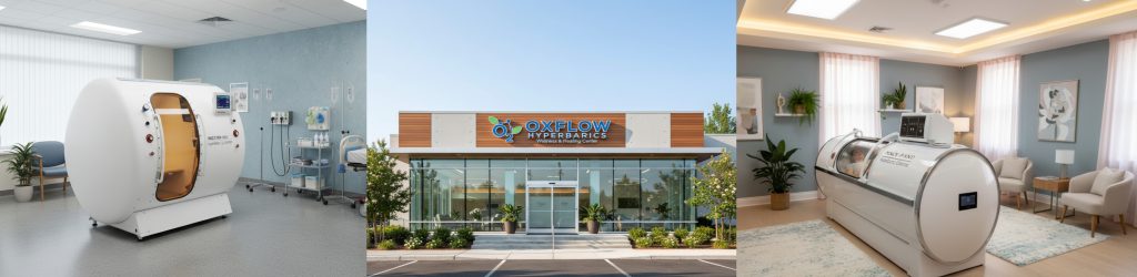 Hyperbaric oxygen therapy