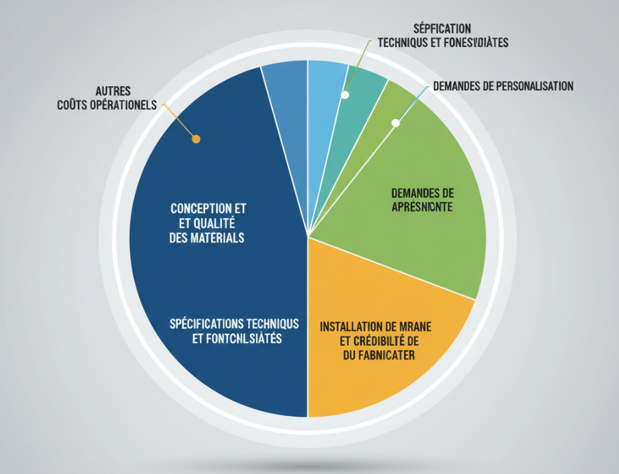 Facteurs influençant le prix des caissons hyperbares