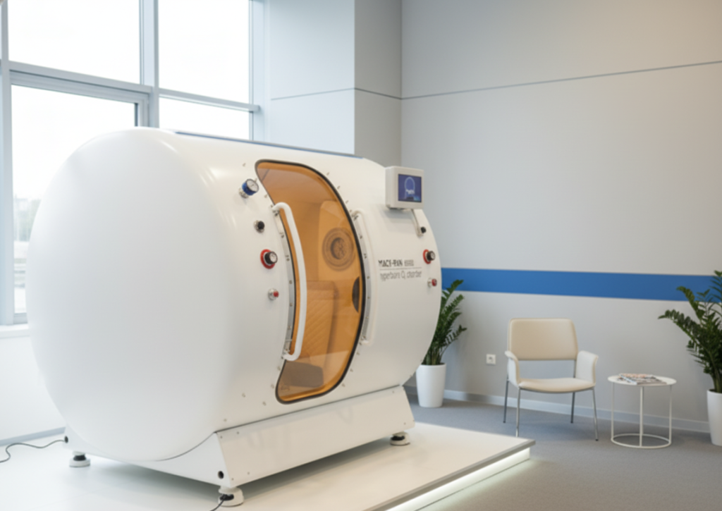 HP1501-75 en un entorno clínico moderno