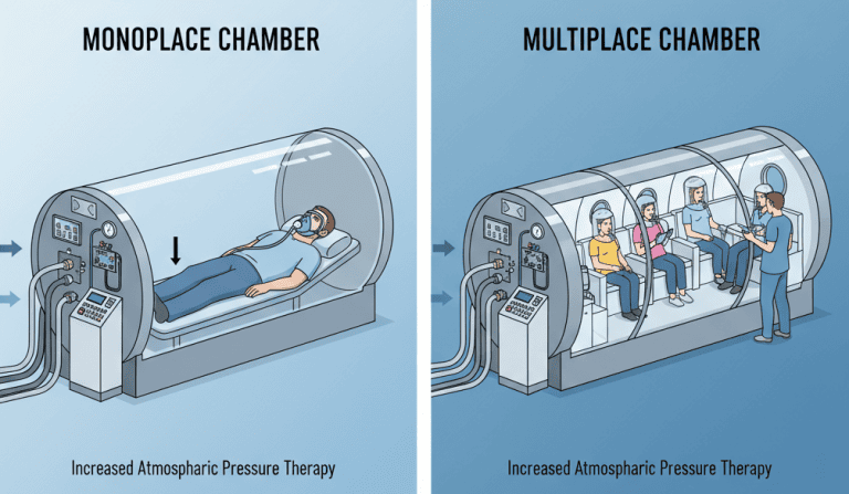 HBOT Cost Guide 2025: Hyperbaric Chamber & Therapy Prices