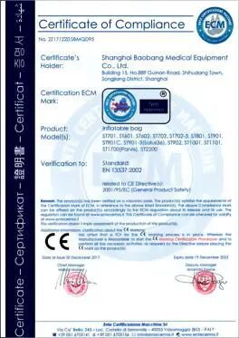 a product certificate of conformity