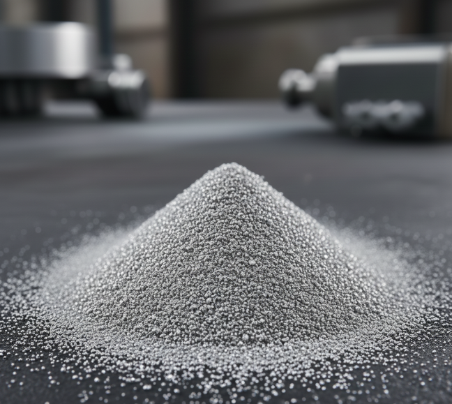 Stainless steel powder images