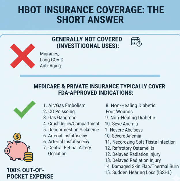 Insurance company reimbursement categories