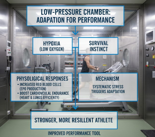 The function of the low-voltage room