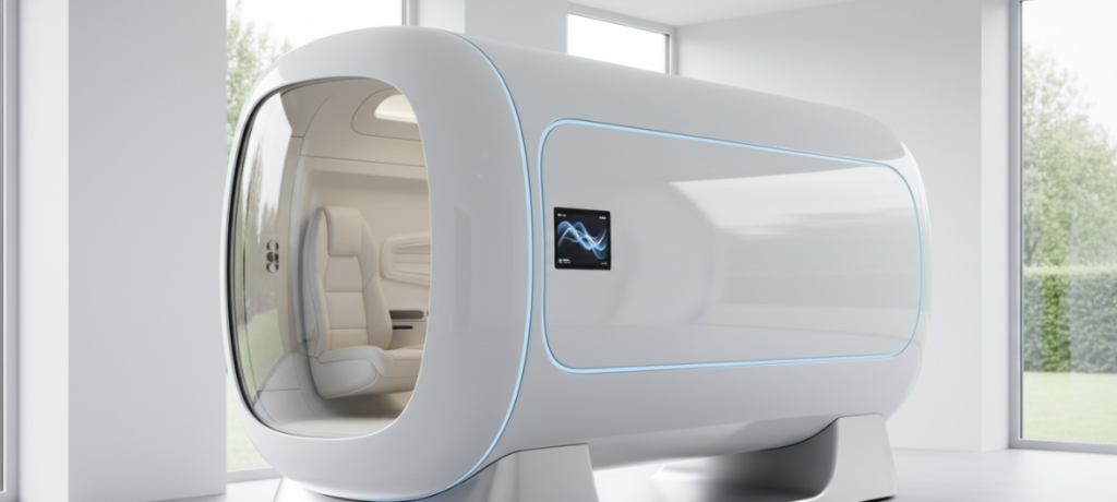 Hyperbaric oxygen chamber photos