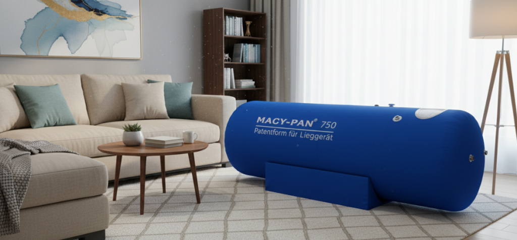 Hyperbaric oxygen chamber photos