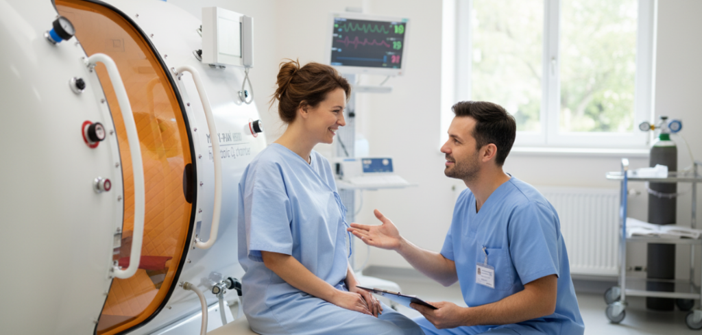 Postoperative conversation