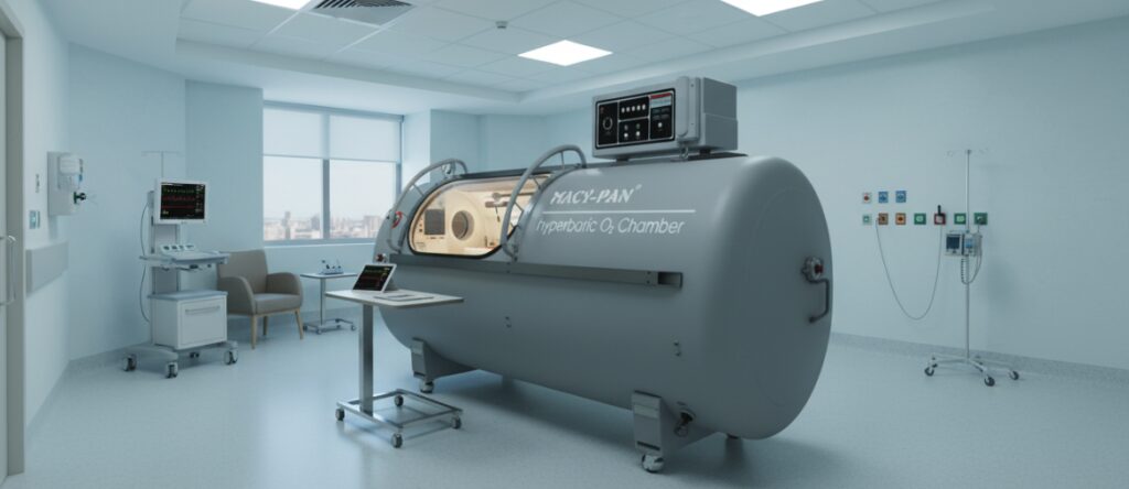 2.0 ATA Series Hyperbaric Chamber