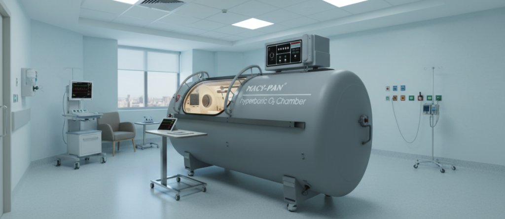 2.0 ATA Series Hyperbaric Chamber
