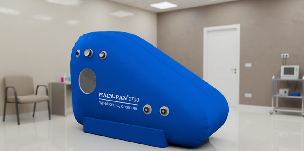 Hyperbaric Chamber Display