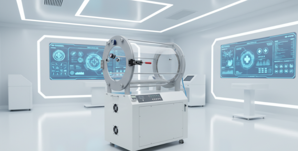 Veterinary Hyperbaric Chamber