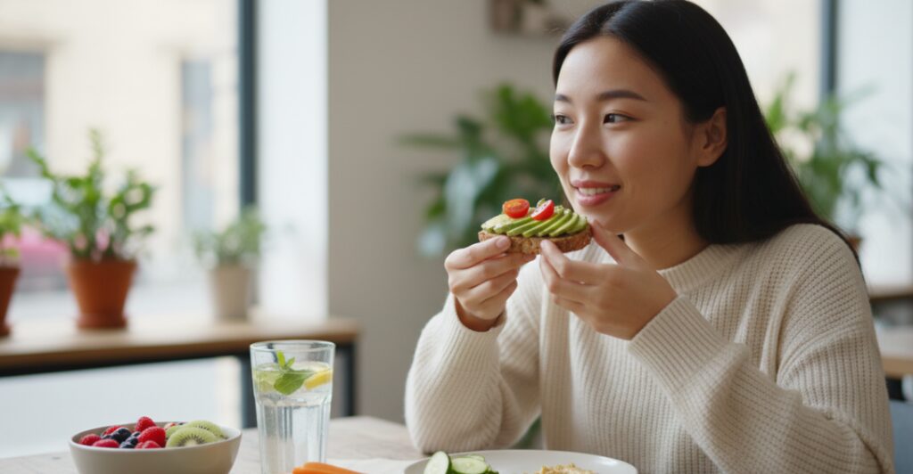 Enjoy Healthy Light Meals