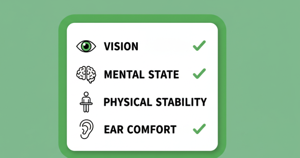Self-Assessment Checklist