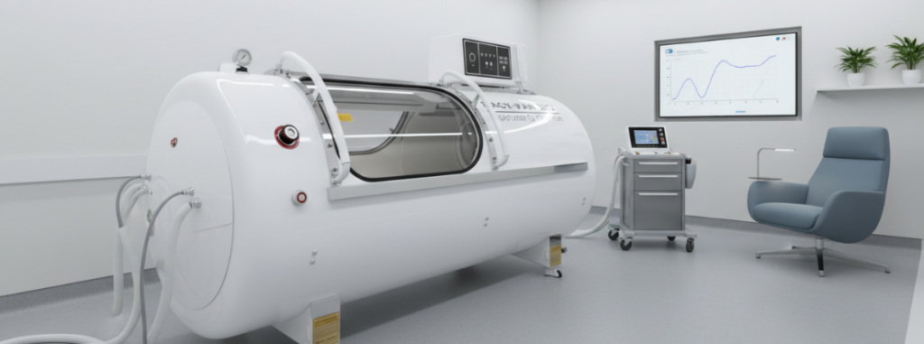 Modern Hyperbaric Chamber
