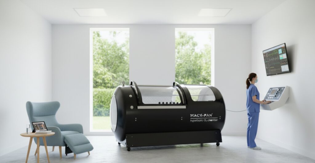 Comfortable treatment environment