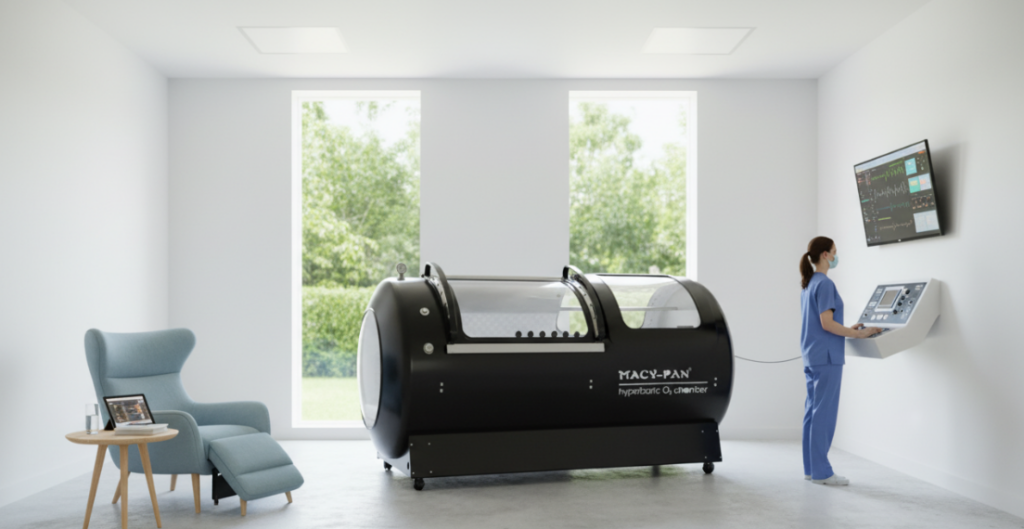 Comfortable treatment environment