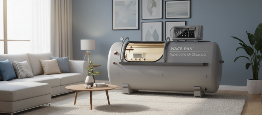 Hyperbaric  Chamber in Home