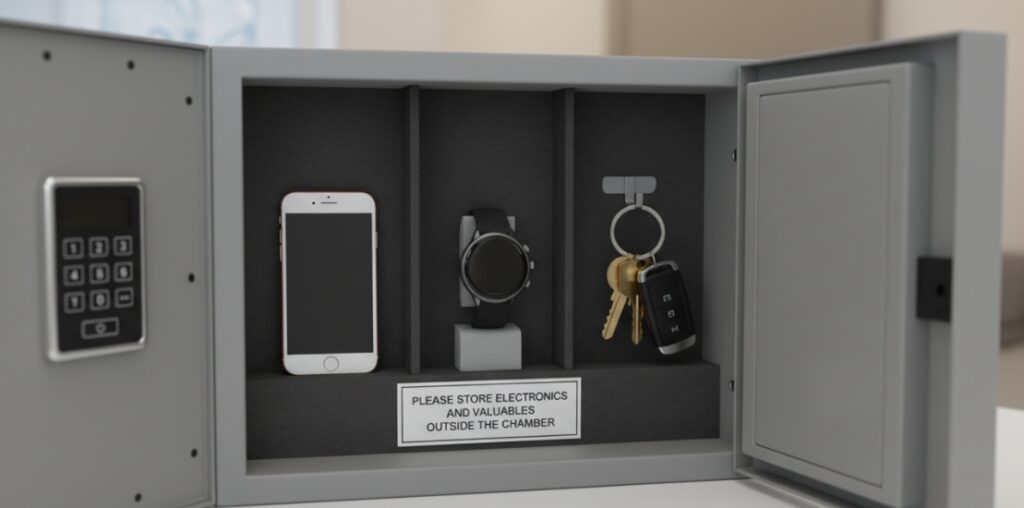 Storage items