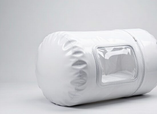 Portable soft hyperbaric chamber product photo