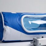 Portable soft hyperbaric chamber product photo
