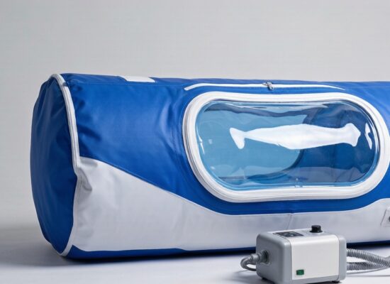 Portable soft hyperbaric chamber product photo