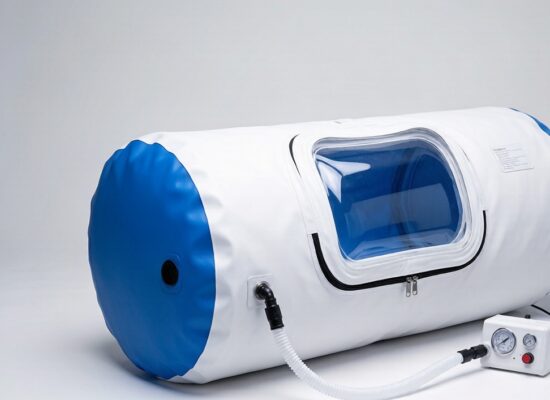 Portable soft hyperbaric chamber product photo