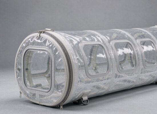 Portable soft hyperbaric chamber product photo